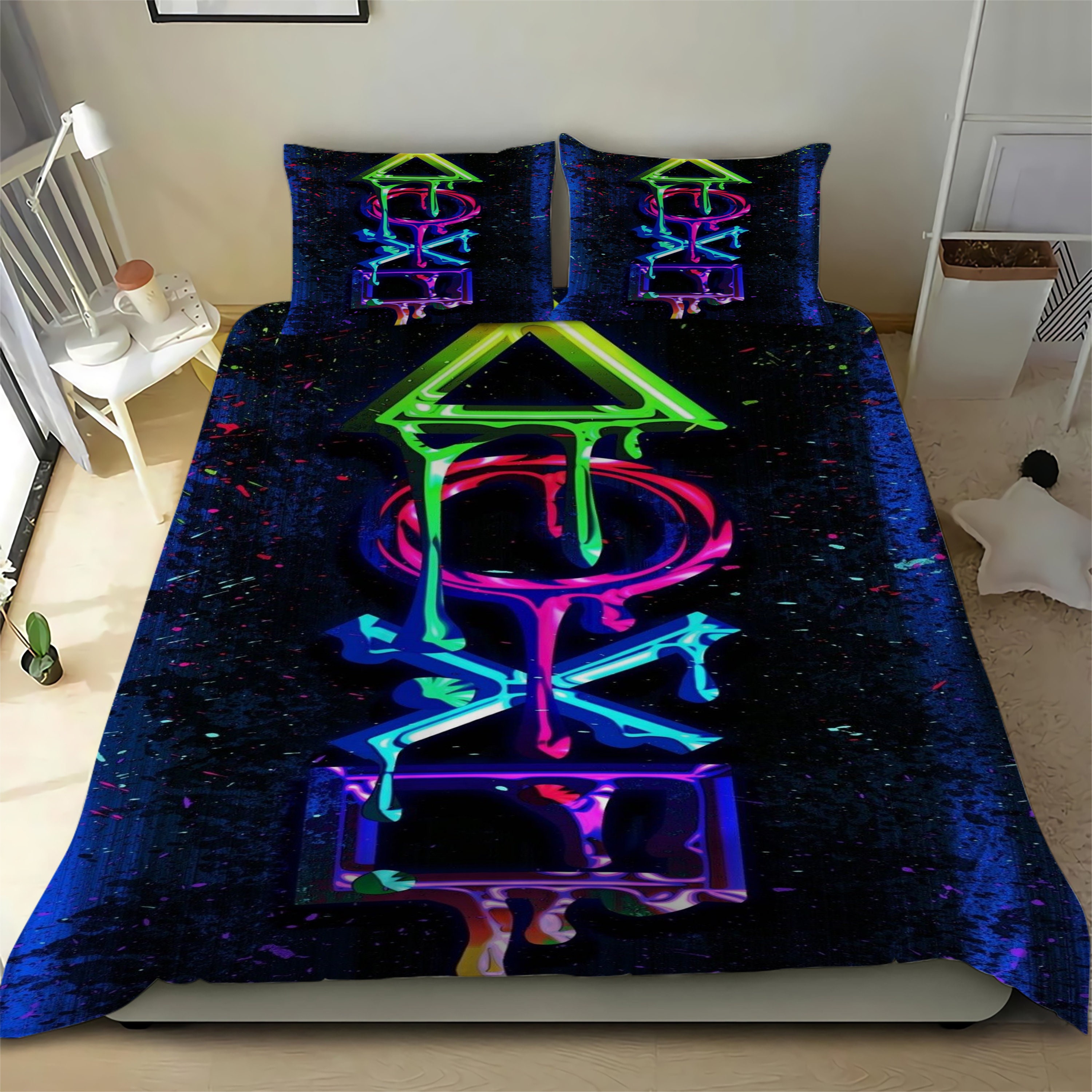 Game Bedding Set Duvet Cover 3 Piece Soft Bedding Set Etsy