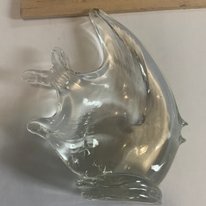 Art Glass Fish