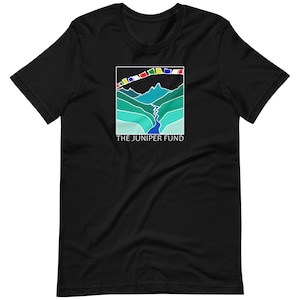 Unisex Ama Dablam T-Shirt | The Juniper Fund
