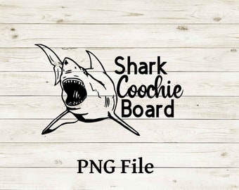 Download Shark Coochie Etsy