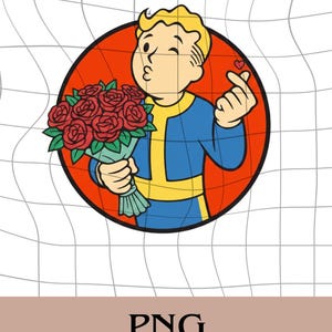 Valentinstag, Fallout