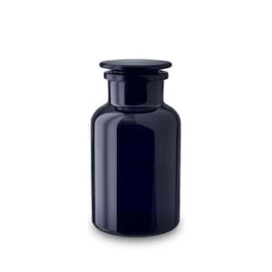 Miron Violet Glass Apothecary Bottles