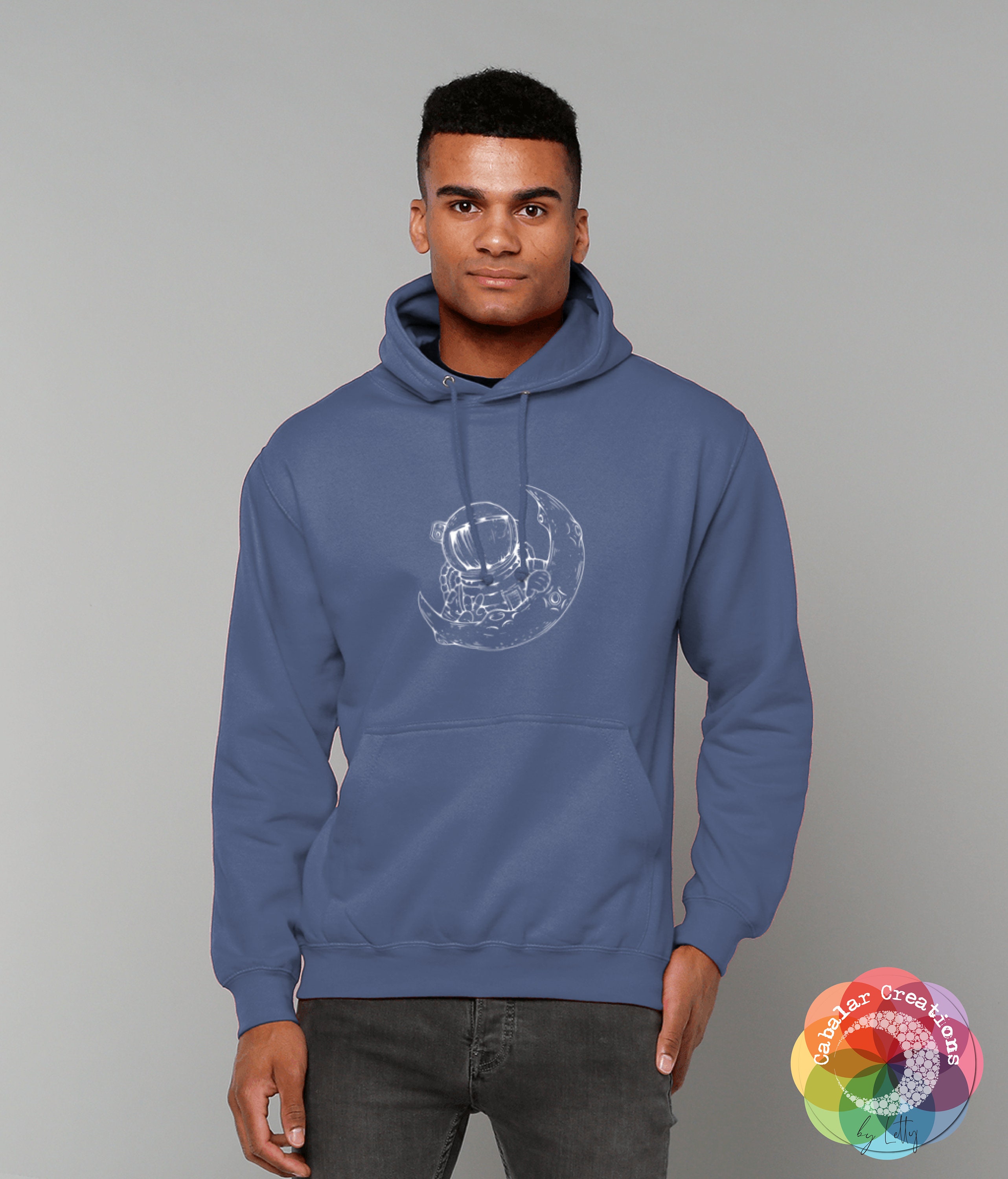 spaceman hoodie