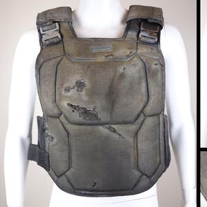 Terminator: Dark Fate screen-used Tactical Vests
