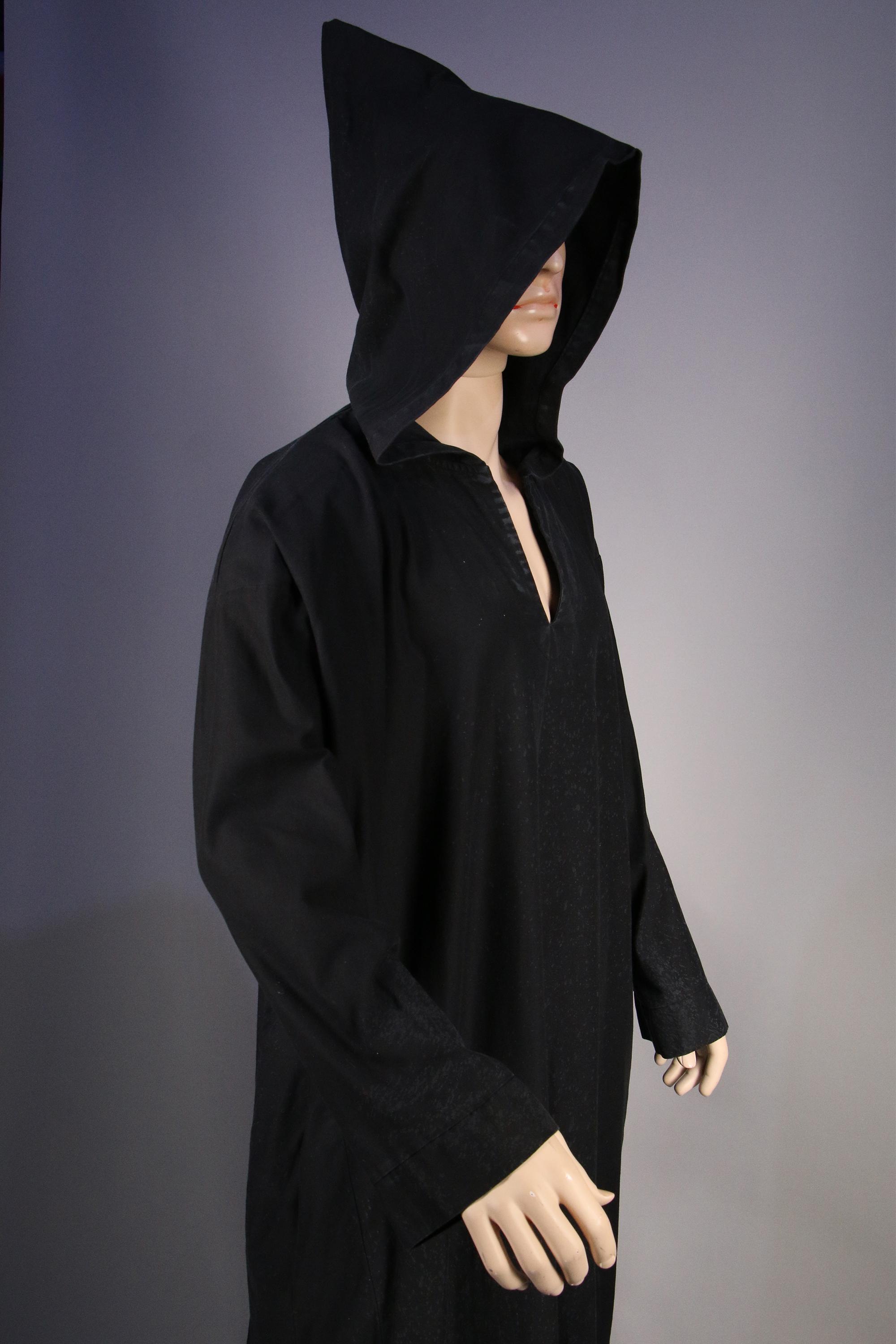 Soul Ritual Robe Cult Ritual Robe With Hood - Etsy