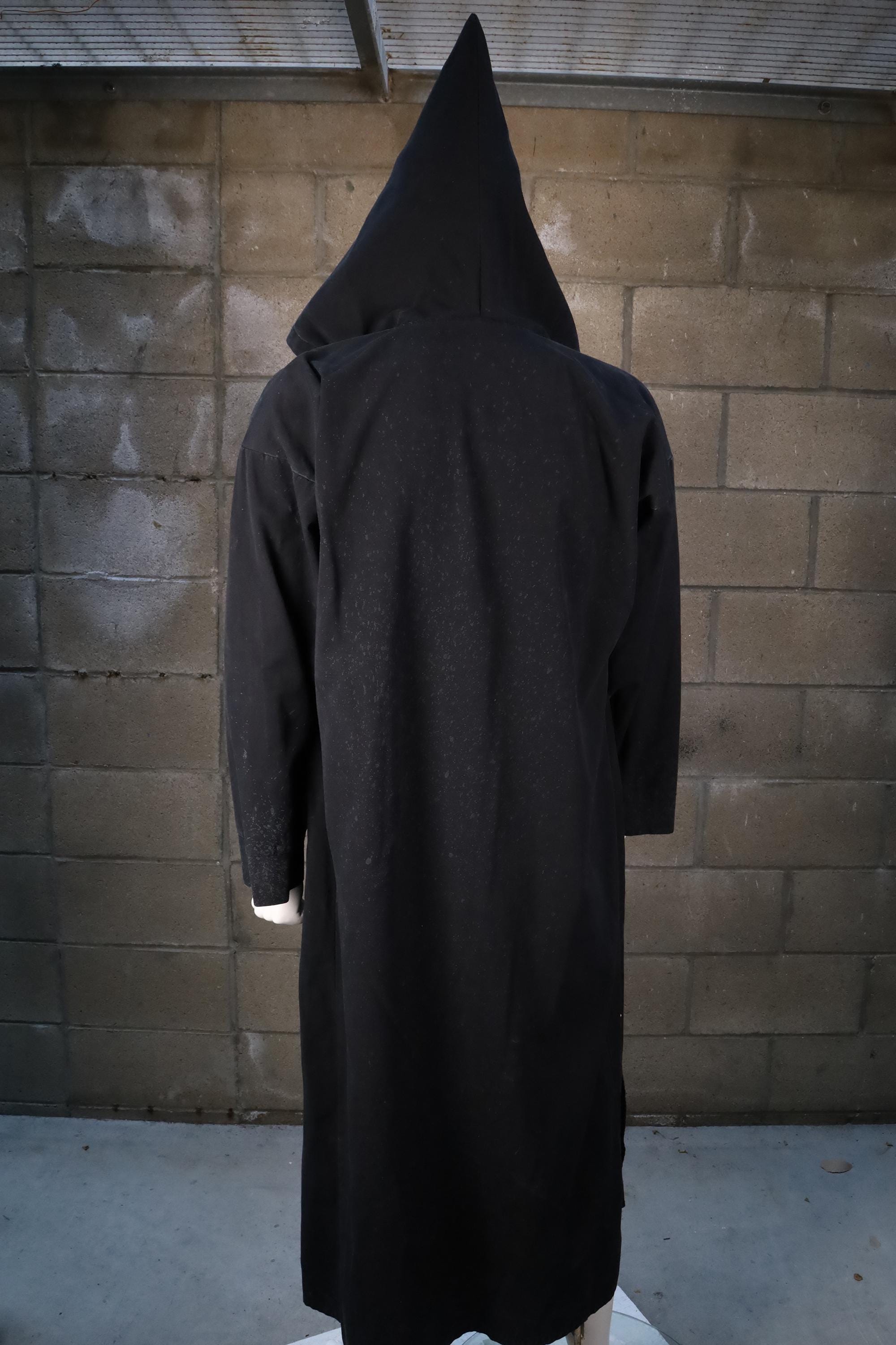 Soul Ritual Robe Cult Ritual Robe With Hood - Etsy