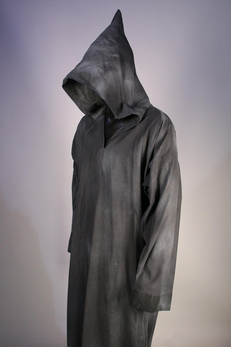 Soul Ritual Robe Cult Ritual Robe With Hood - Etsy