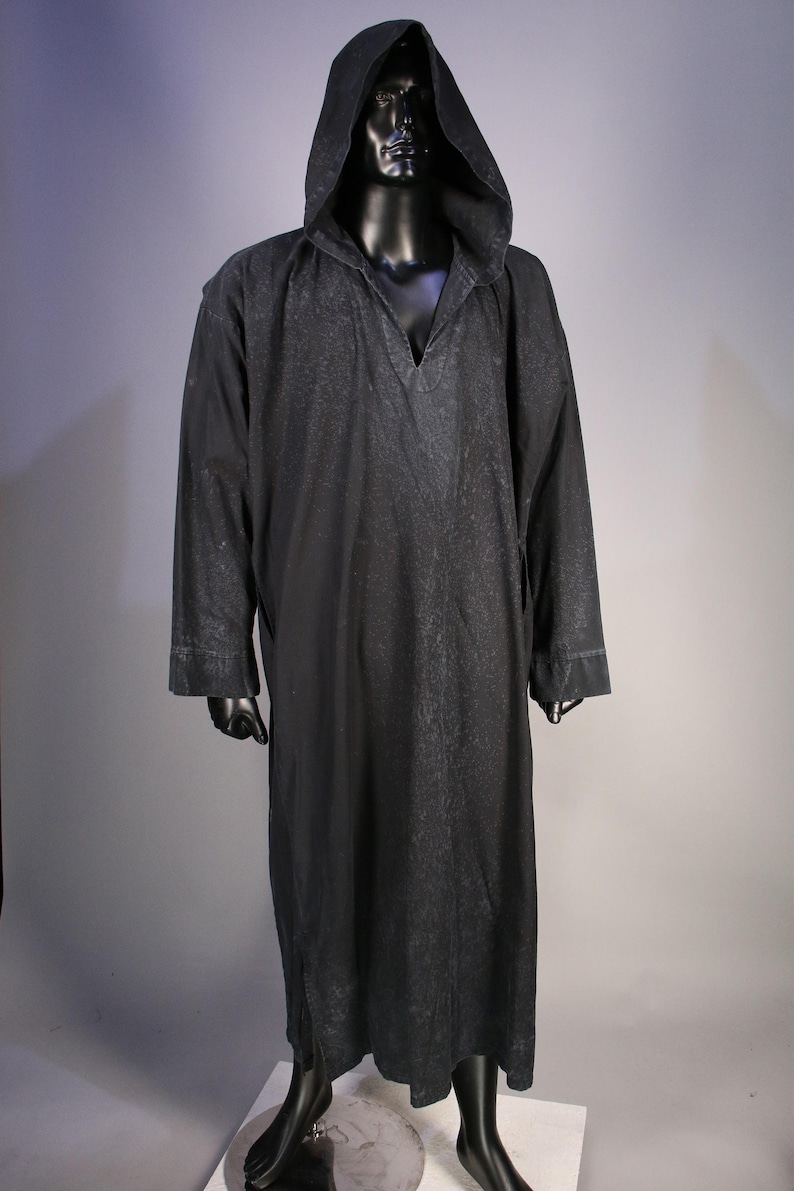 Soul Ritual Robe Cult Ritual Robe With Hood - Etsy