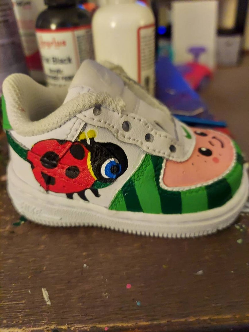 Kids custom shoes shops
