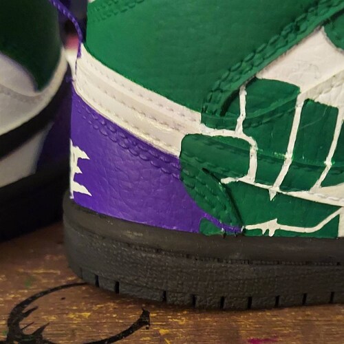 Kids custom shoes shops