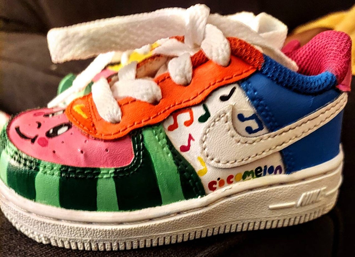 cocomelon af1