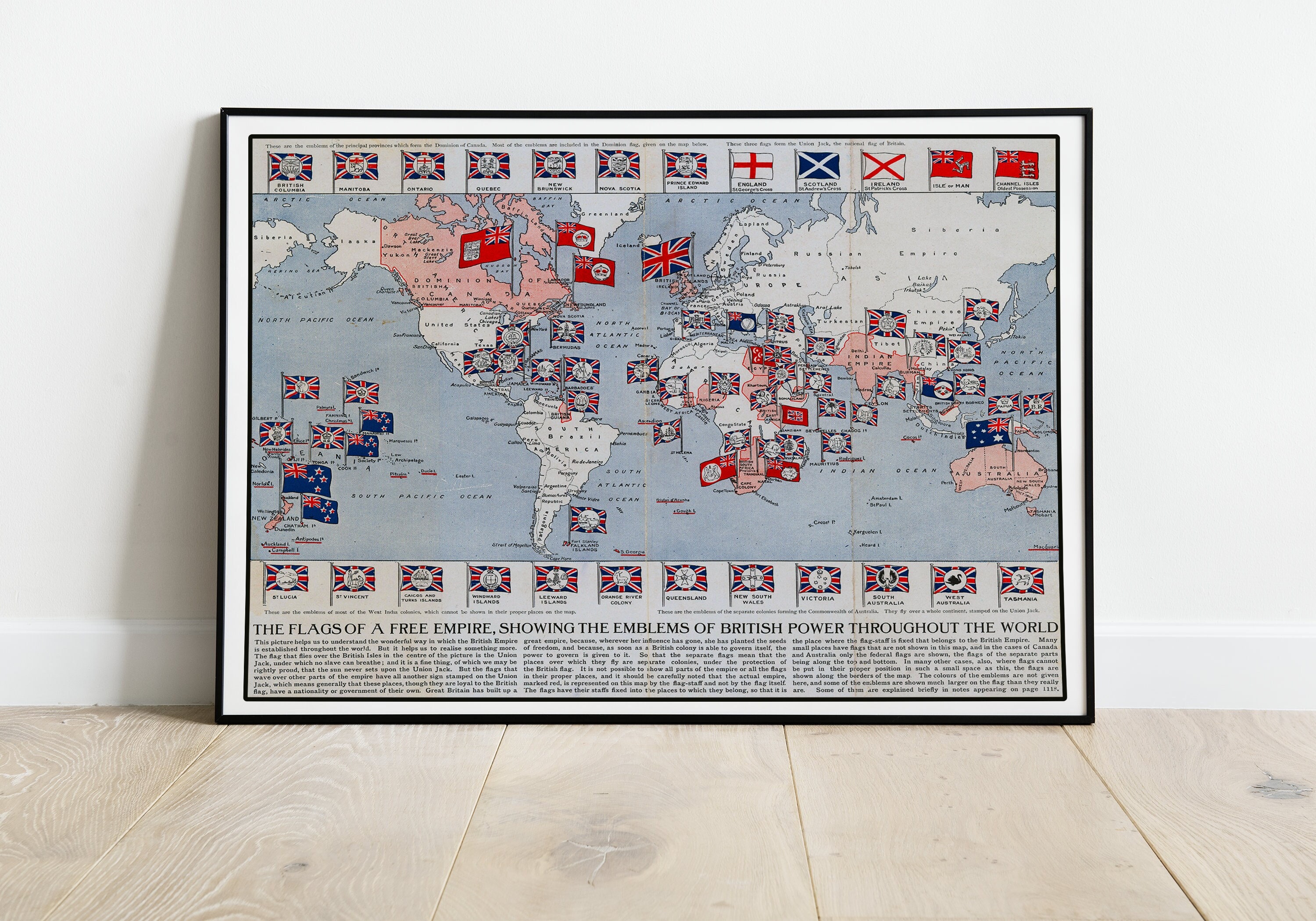 レア！昭和初期 最新欧州大地図 キング附録 昭和11年 特大ポスター