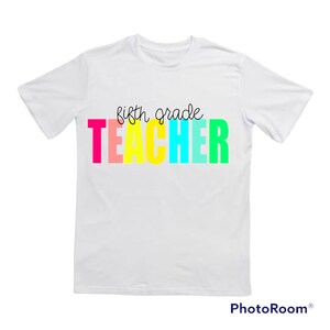 Grade level teacher SVG/PNG/Teacher Appreciation/First day of school/Second Grade Teacher