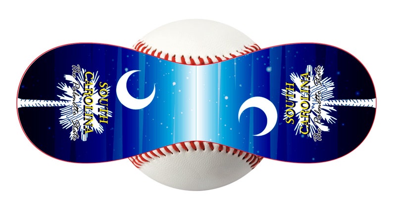 South Carolina The Palmetto State Baseball