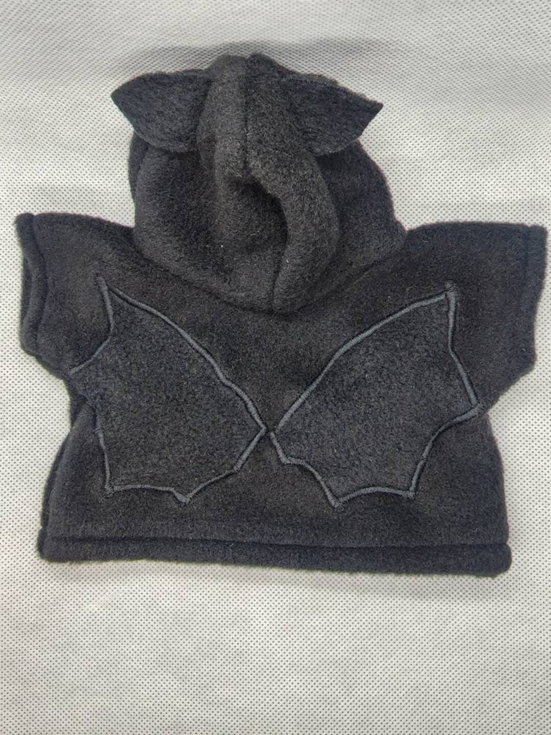 Bat Hoodie - Etsy