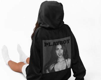 playboy hoodie mens