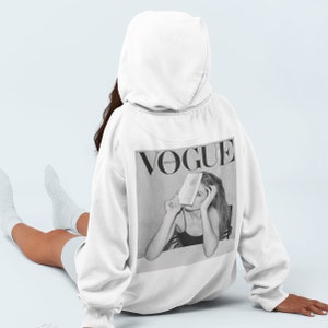 vogue hoodie