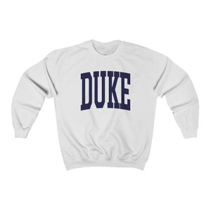 duke university jumper