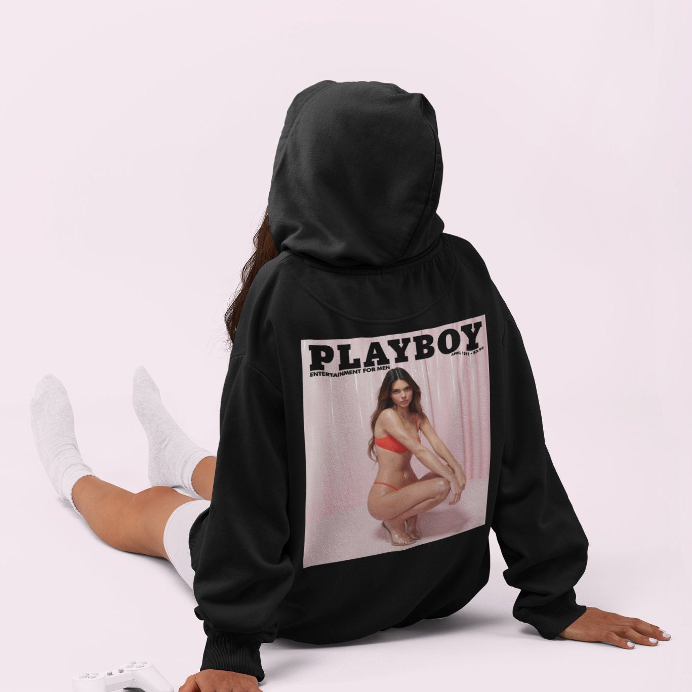playboy hoodie and sweatpants set