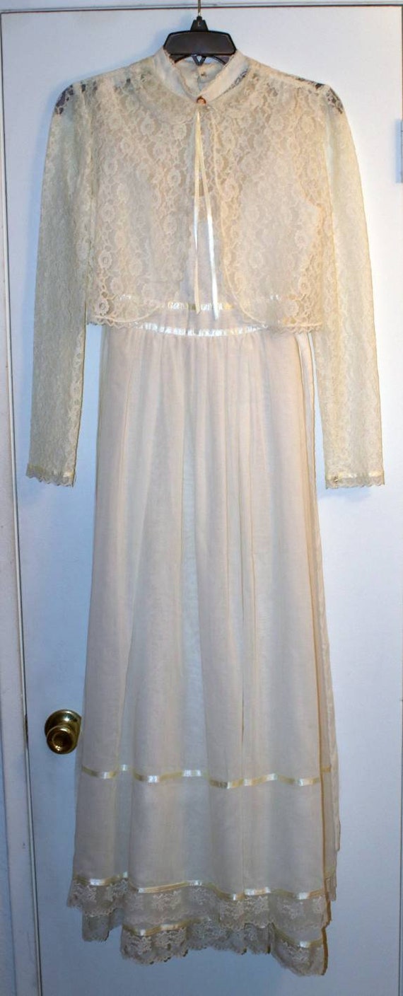 Vintage 80's Candi Jones Dress - image 1