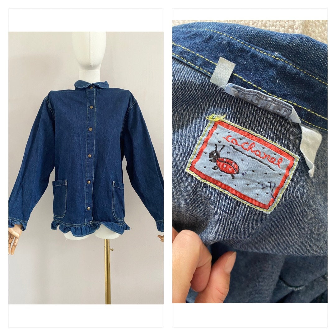 Cacharel jacket - Etsy 日本
