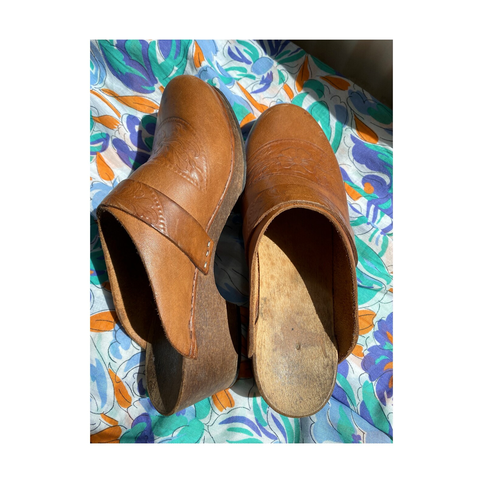1970 clogs
