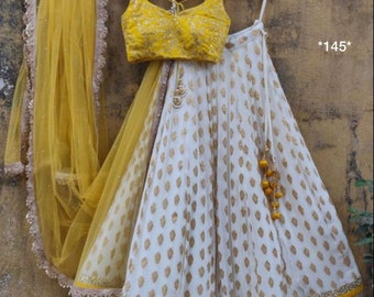 fancy lehenga choli