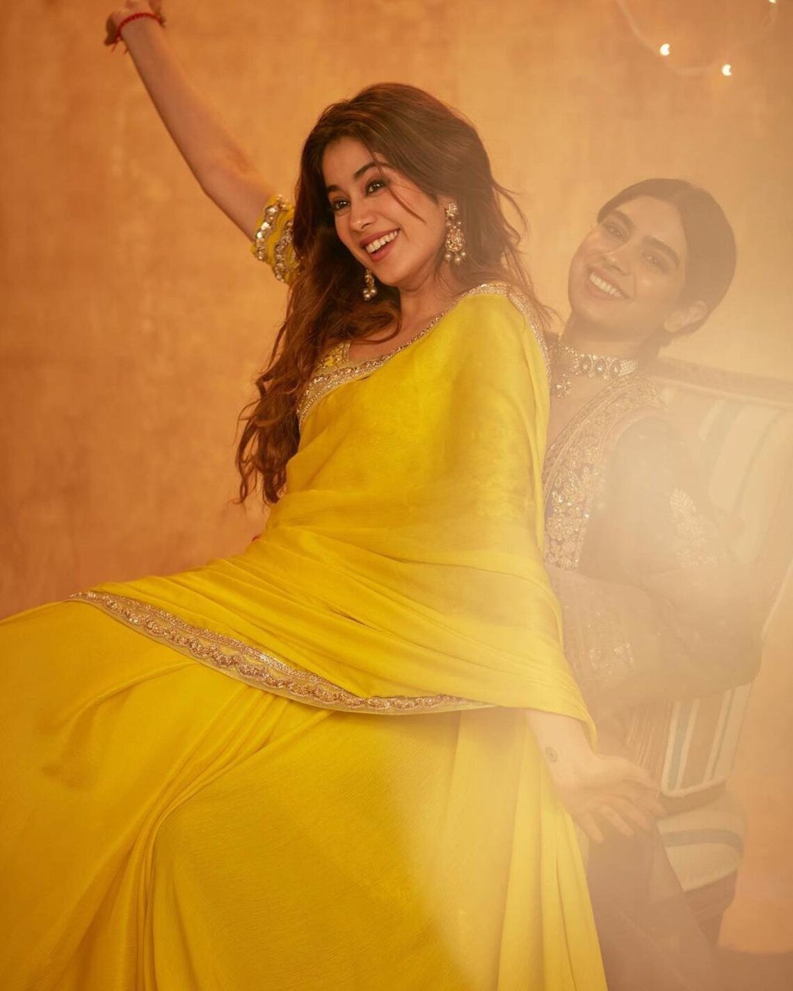 haldi special look
