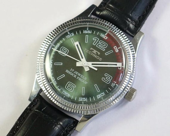 Vintage technos swiss made - Gem