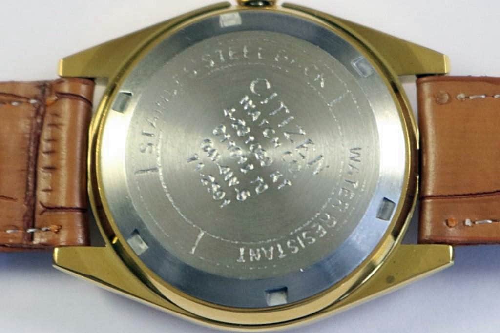 Vintage Citizen Eagle 7 Automatic Japan Mens Wrist Watch Day