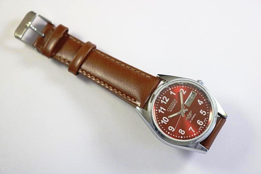 Vintage Refurbished Citizen Eagle 7 Automatic Japan Mens Vintage Refurbished Citizen Eagle 7 Automatic Japan Mens