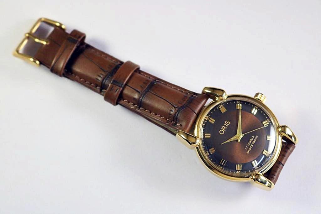 希少 入手困難 VINTAGE watch オニキス ストーン 腕時計 DOUBLE MOVEMENT MODEL ダブルムーブメントモデル／オニキス