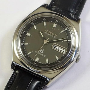 Allwyn watch clearance