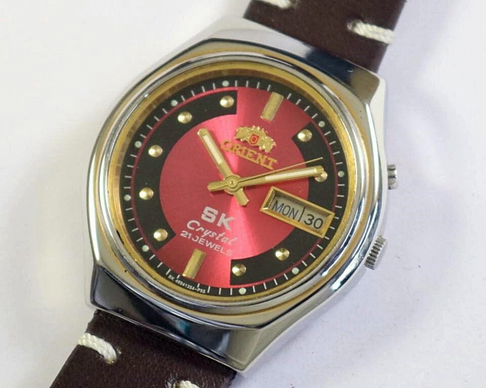 Orient sk 21 jewels discount