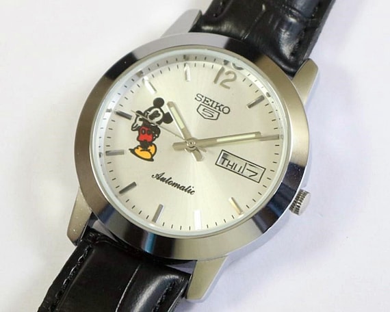Seiko wrist watch for men best sale
