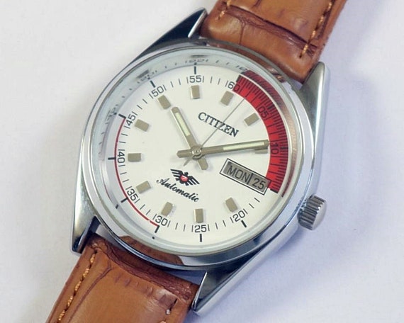 Citizen automatic watches for men hotsell