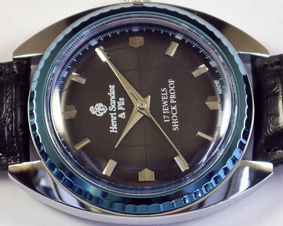 Henri sandoz price hot sale