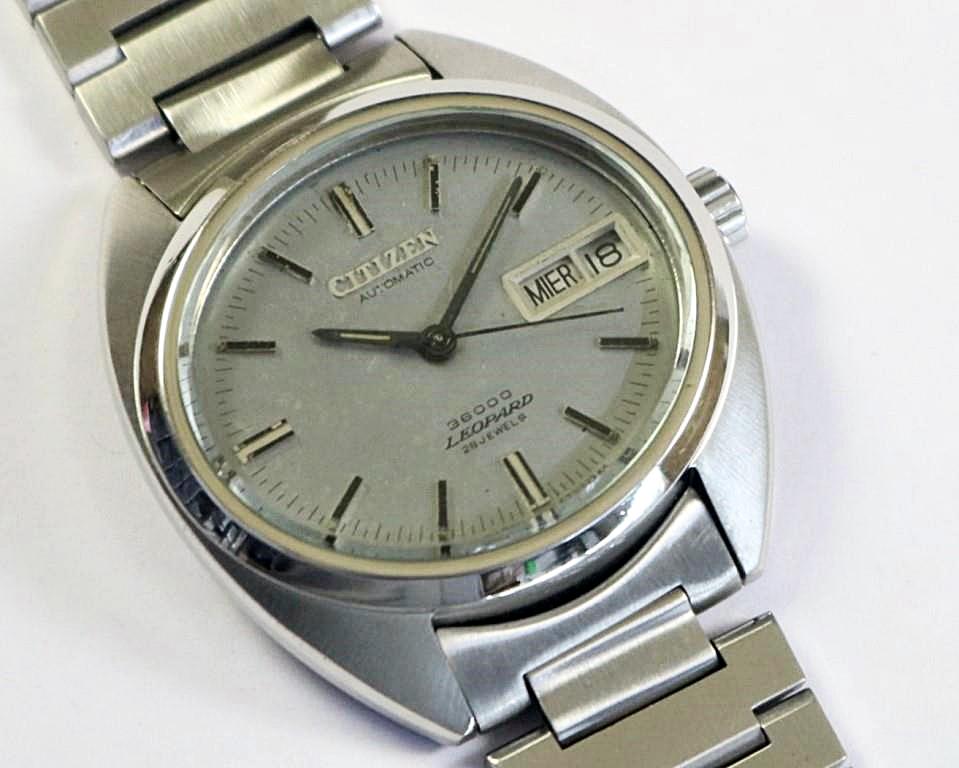 Citizen leopard 28800 hotsell