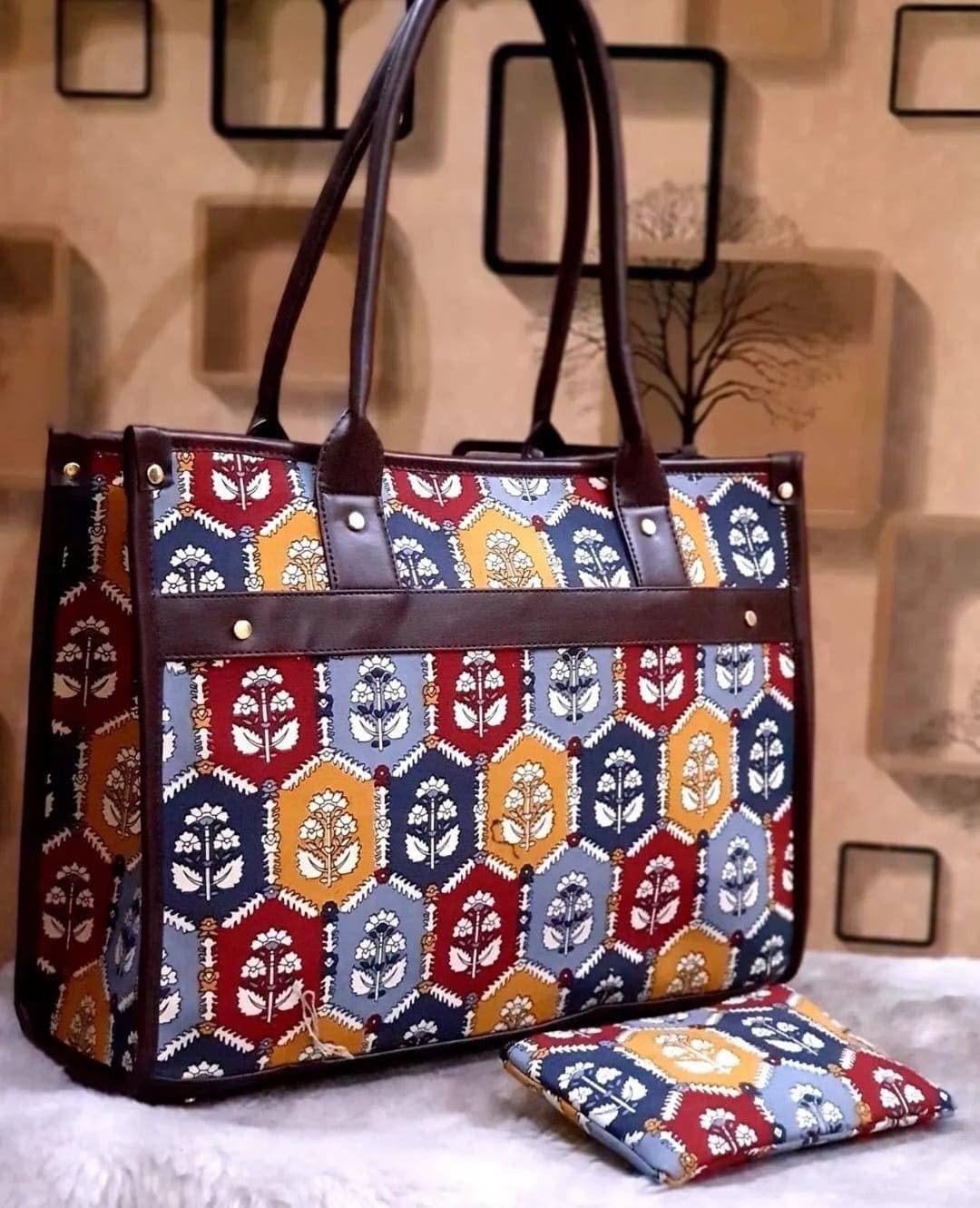 Women Vegan Leather Briefcase, Vegan Leather Business Bag, Vegan