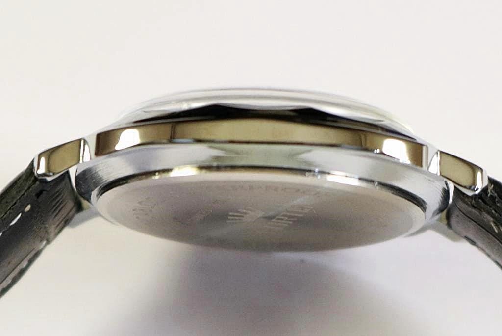 Swiss Made Vintage Refurbished Fortis Hand Winding Mens
