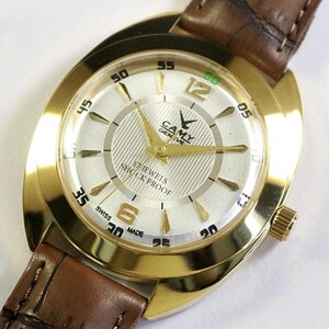 ヴィンテージ CAMY GENEVE 手巻き 稼働品 美品 Camy watch - Etsy 日本