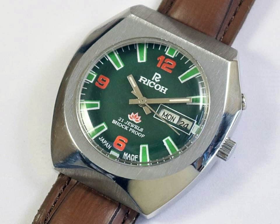 Rb ricoh watches deals