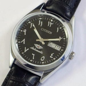 シチズン イーグル7 自動巻き時計 2個 CITIZEN - CITIZEN イーグル7 自動巻き腕時計 デイデイト