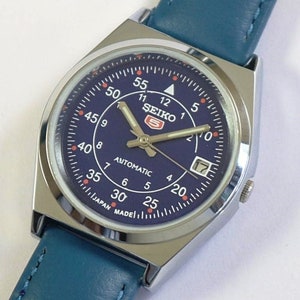Seiko 5 805 best sale