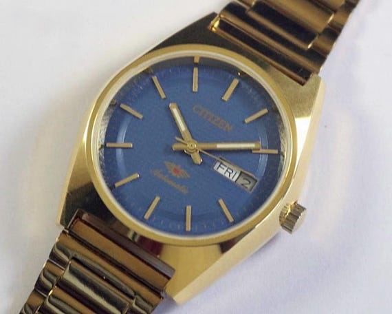 Citizen eagle 7 day date deals