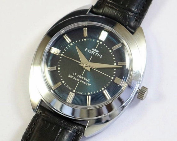 Fortis swiss watch hotsell