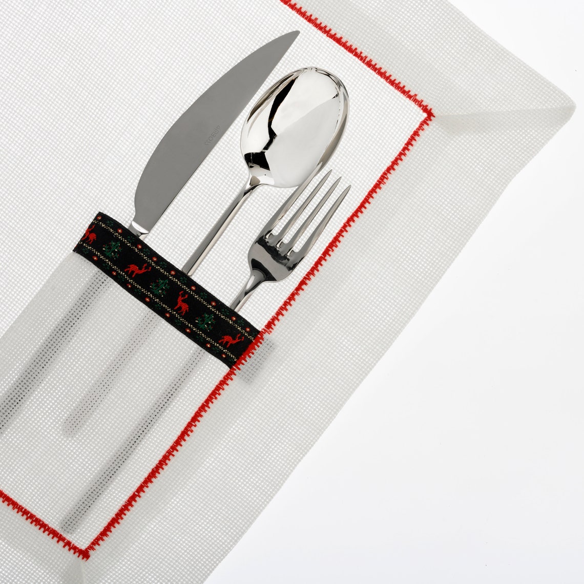 Placemat & Runner Set for Holiday Dinner Gatherings Home Etsy