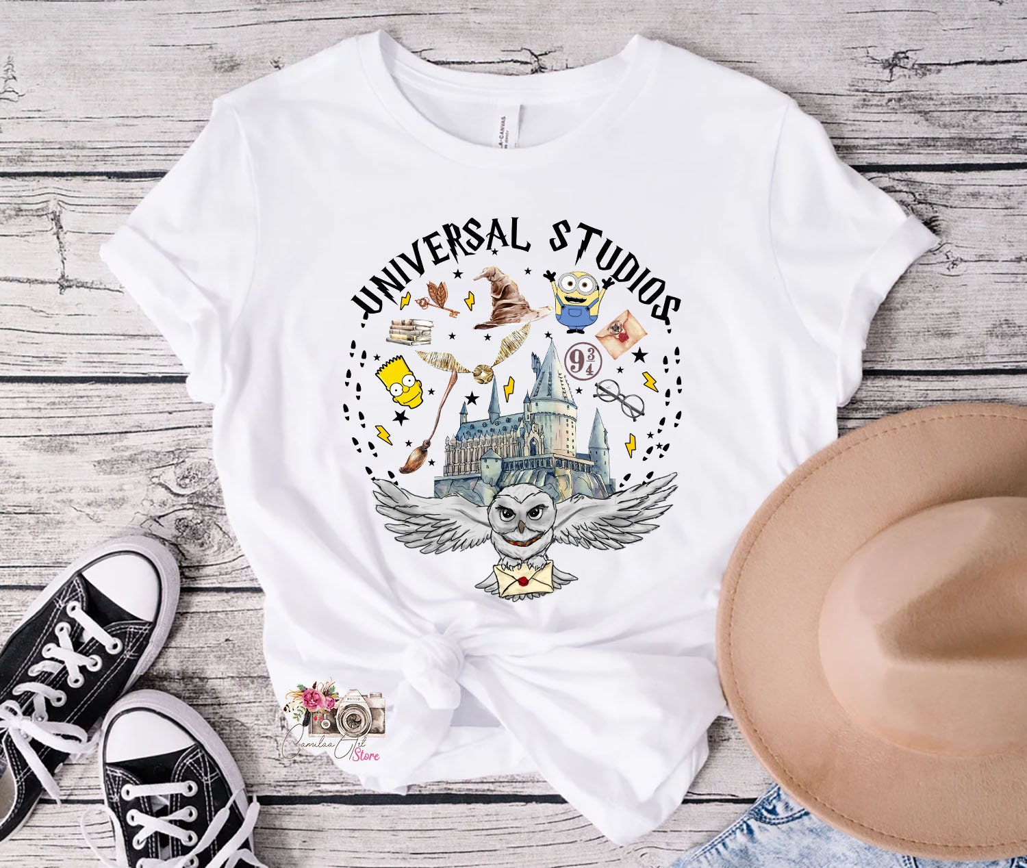 Discover Universal Studios Shirt, Universal Family Vacation 2022 T-Shirt