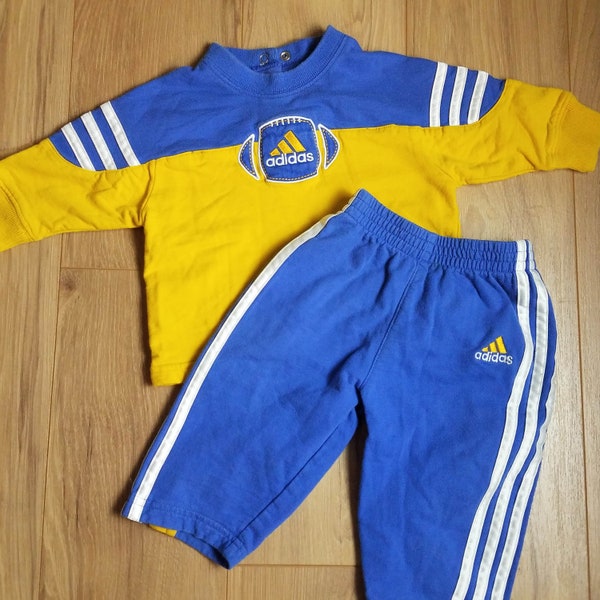 Adidas Football Infant Set