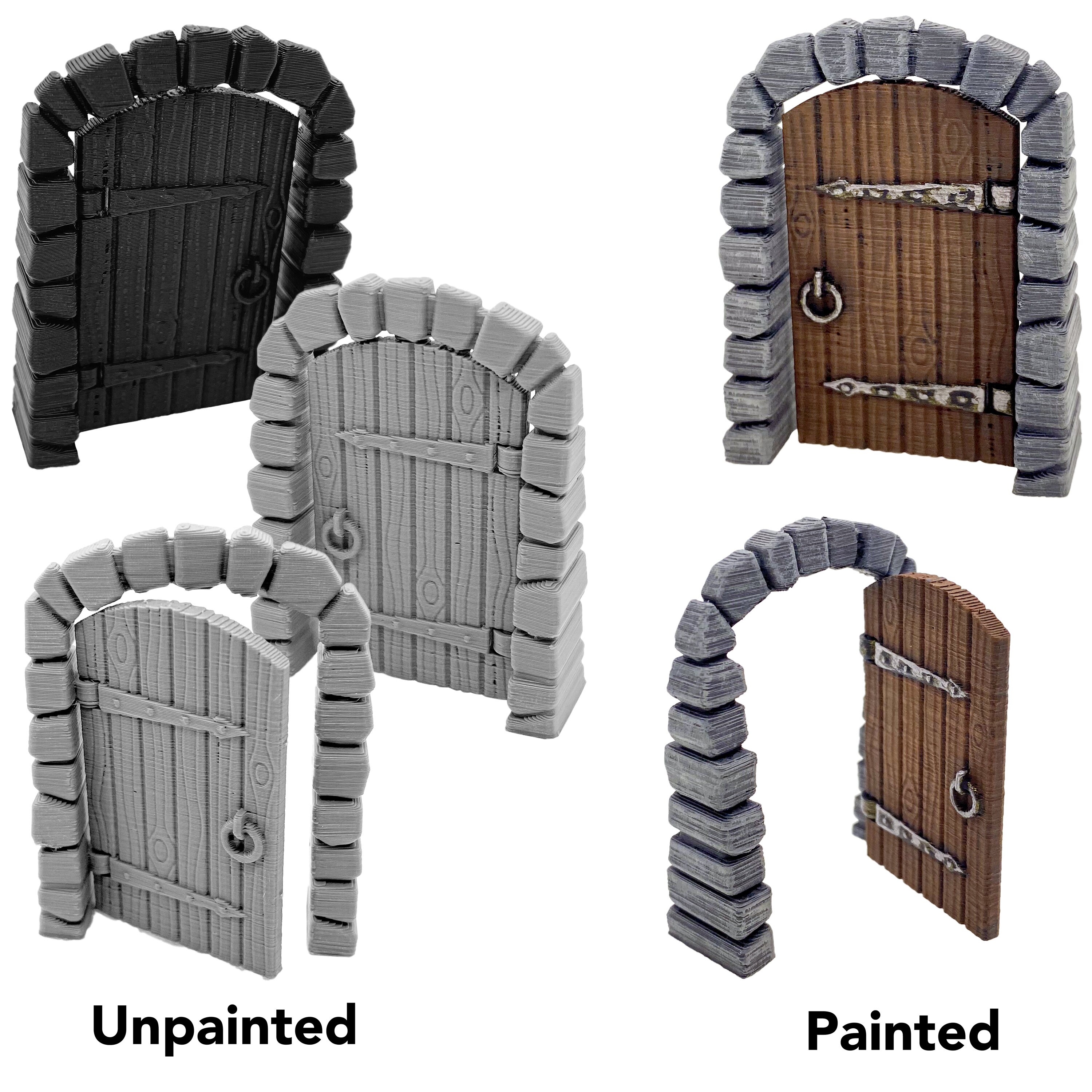 Gloomhaven Doors Sets up to 30 Pieces Gloomhaven | Etsy Canada